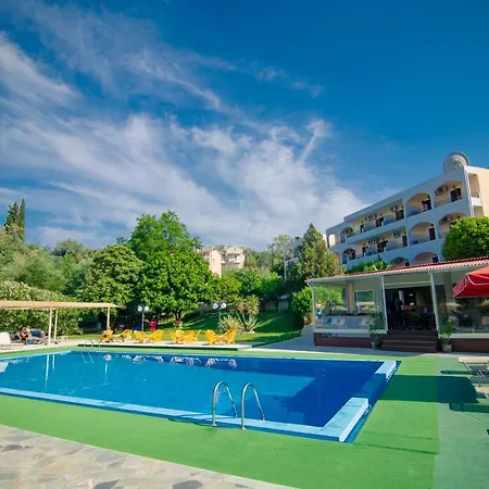 Margarita Aparthotel Ýpsos