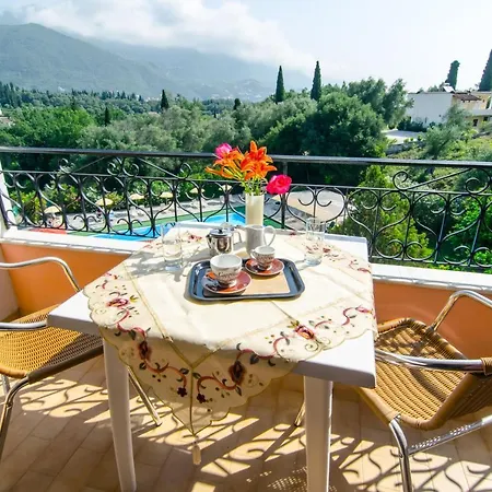 Hotel apartamentowy Margarita 3*