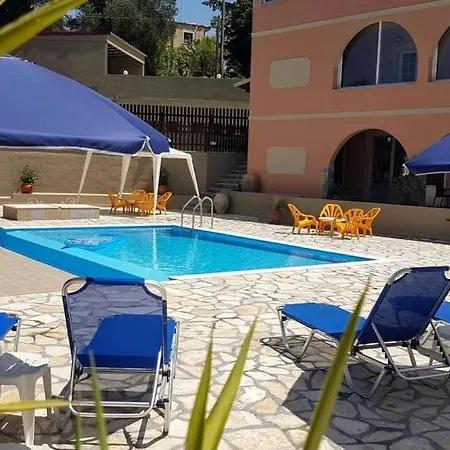 Apartahotel Margarita 3*