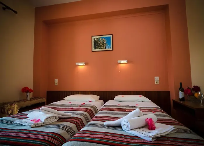 Margarita Apart-hotel Ýpsos