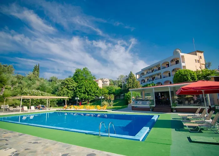 Margarita Apart-hotel Ýpsos