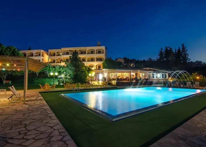 Apart-hotel Margarita Ýpsos