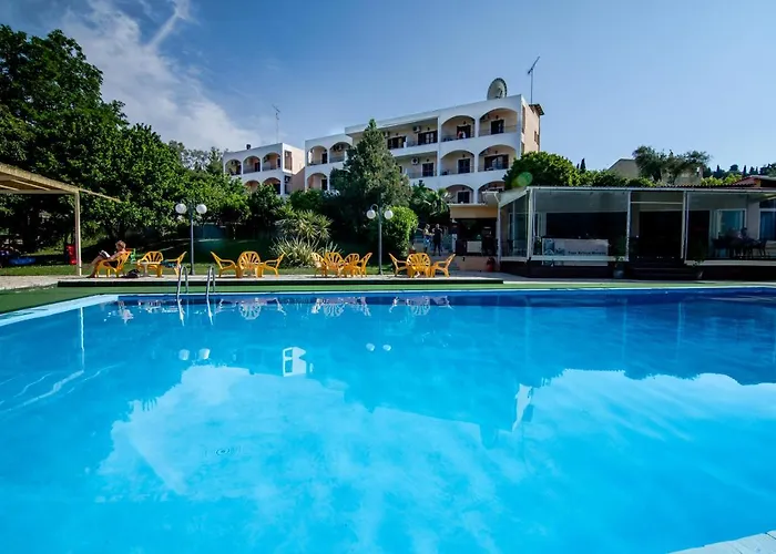 Apart-hotel Margarita 3*
