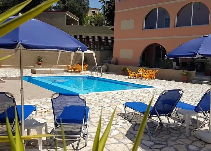 Apart-hotel Margarita 3*