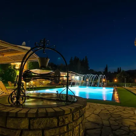 아파트호텔 Margarita