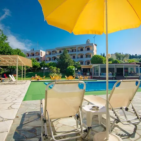 Margarita 3* 입소스