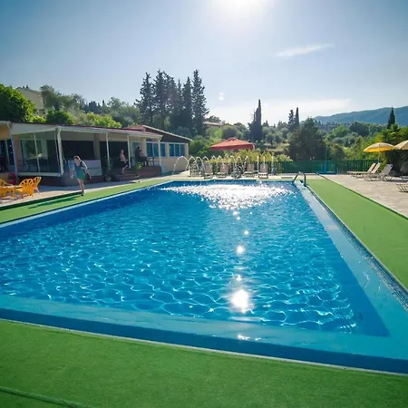 公寓式酒店 Margarita 阿普索斯